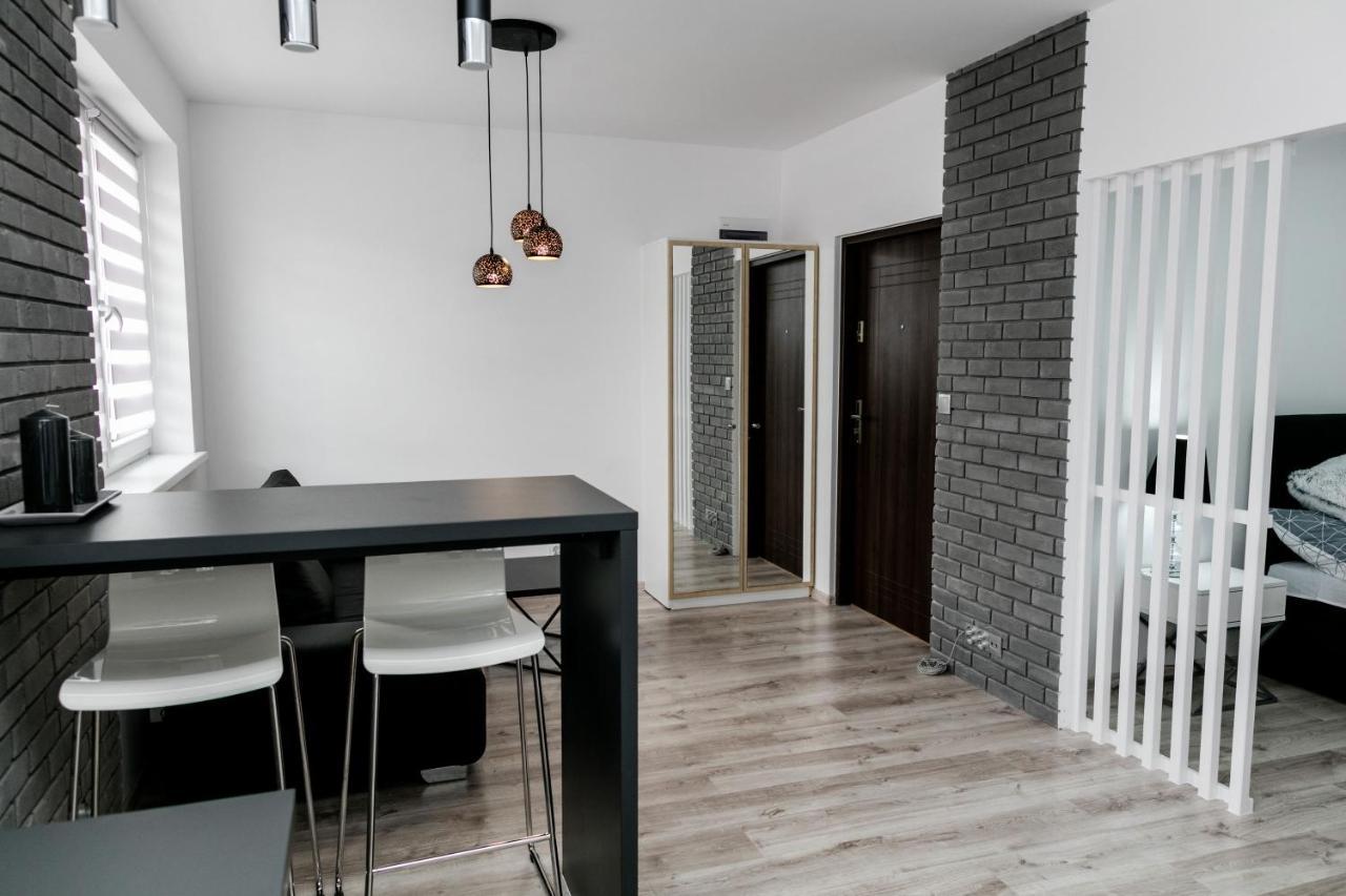 Apartament Z Lozem Malzenskim - Bezplatny Parking Poznan Exterior photo